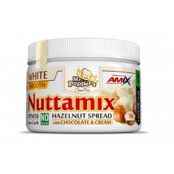 Amix Mr. Popper's Nuttamix Lazdyno riešutų kremas 250 g 